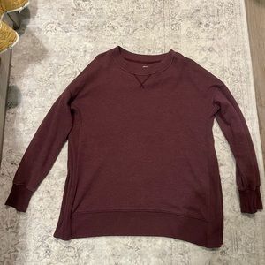 Aerie oversized crewneck
